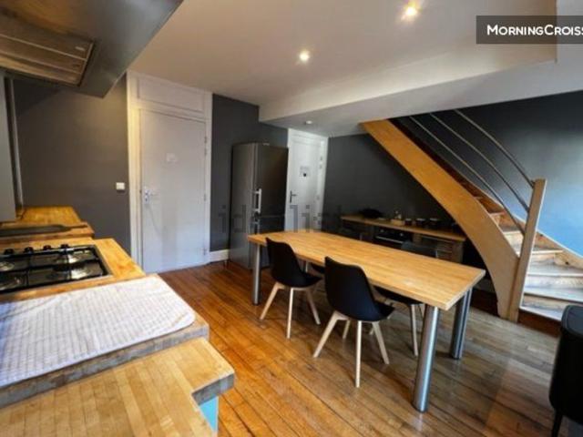 Appartement, Nancy