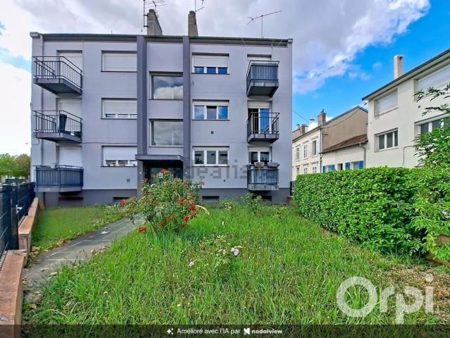 Appartement, Nancy