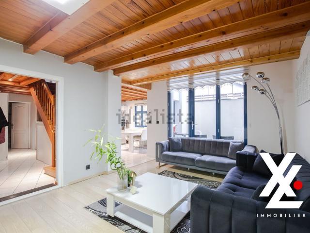 Appartement, Nancy