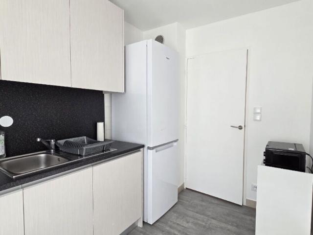 Appartement Nancy