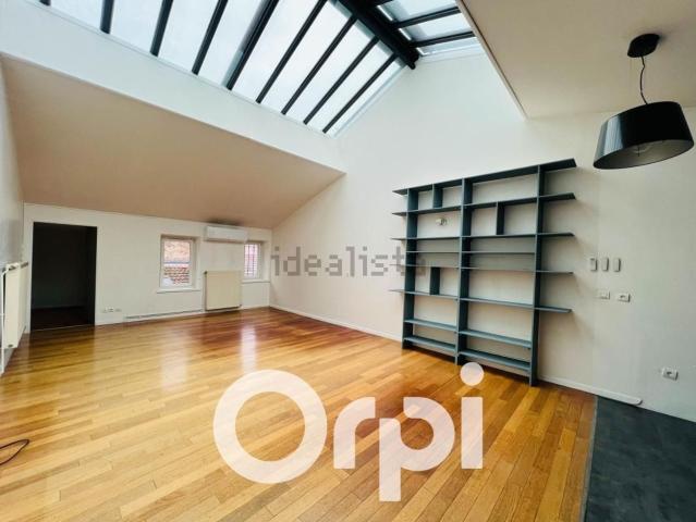 Appartement, Nancy