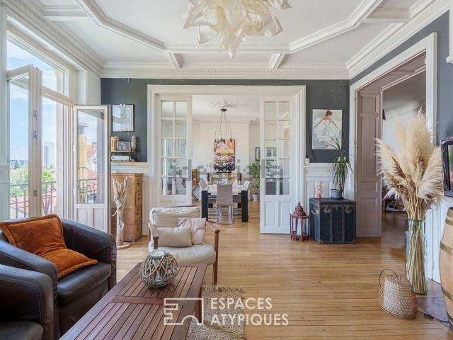 Appartement, Nancy