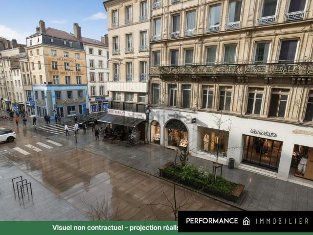 Appartement, Nancy