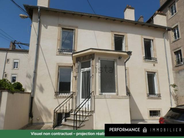 Appartement, Nancy