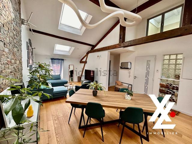 Appartement, Nancy