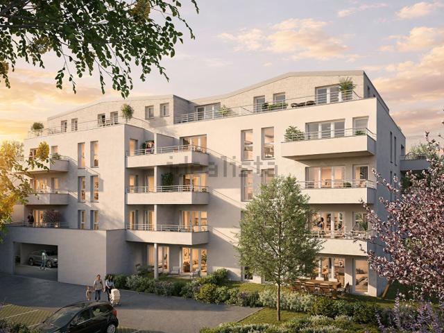 Appartement, Nancy