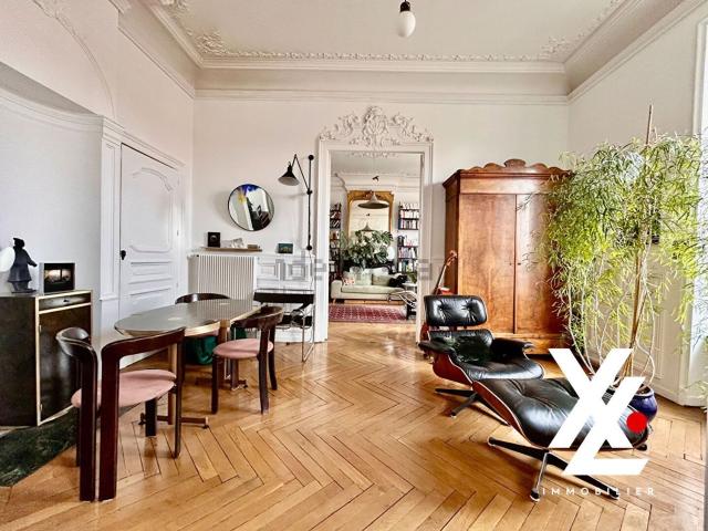 Appartement, Nancy