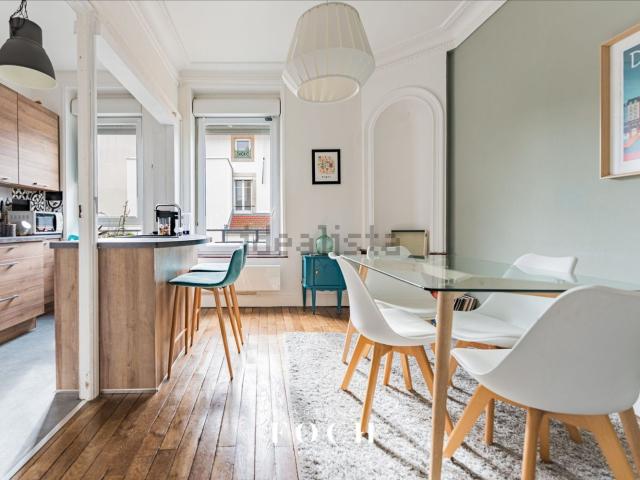 Appartement, Nancy