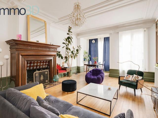Appartement Nancy