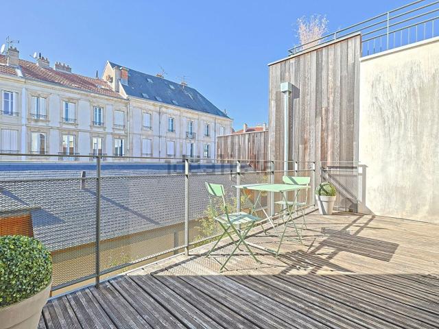Appartement, Nancy