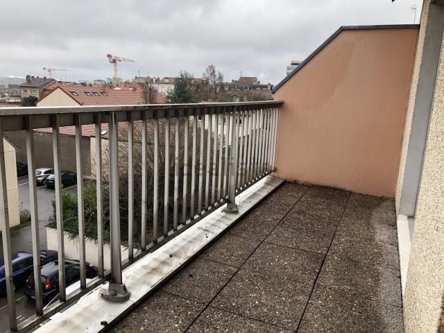 Appartement, Nancy