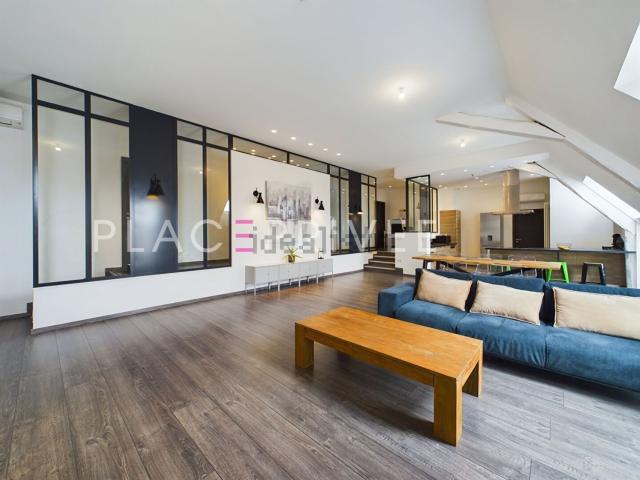 Appartement, Nancy