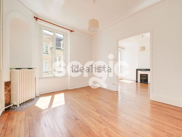 Appartement, Nancy