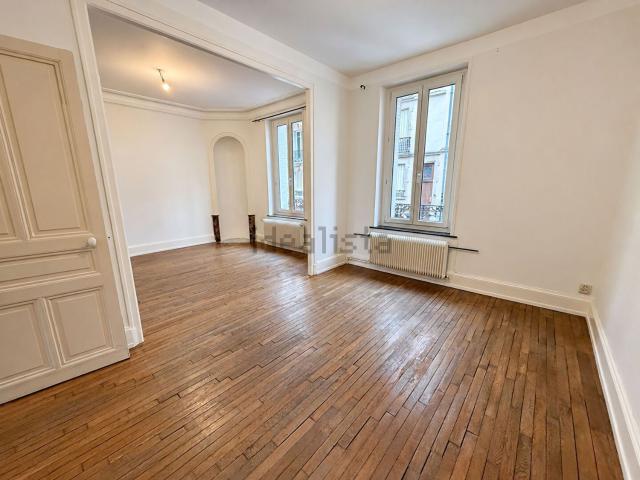 Appartement, Nancy