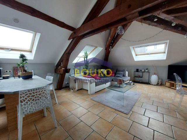 Appartement, Nancy