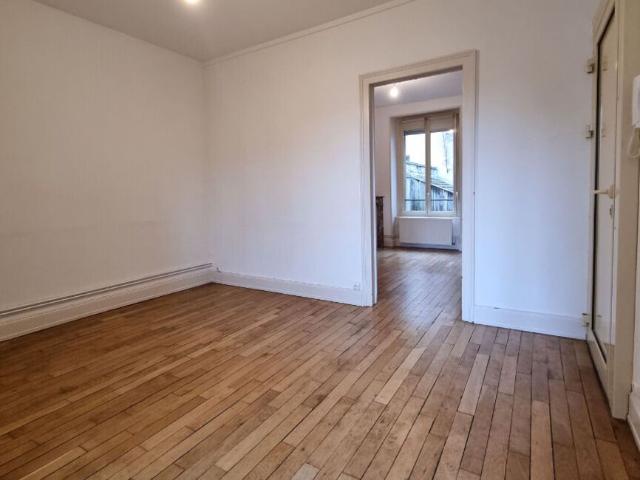 Appartement Nancy