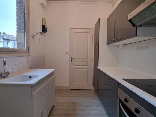 Appartement Nancy