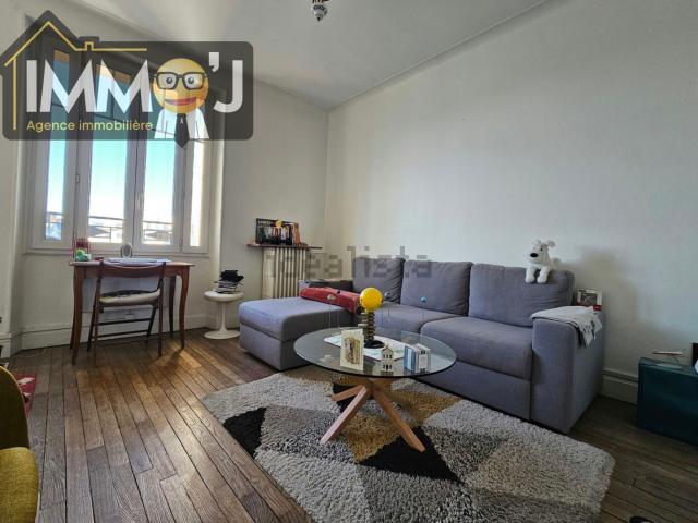 Appartement, Nancy