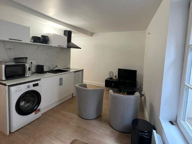 Appartement Nancy