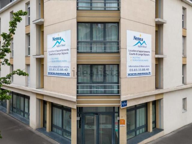 Appartement, Nancy