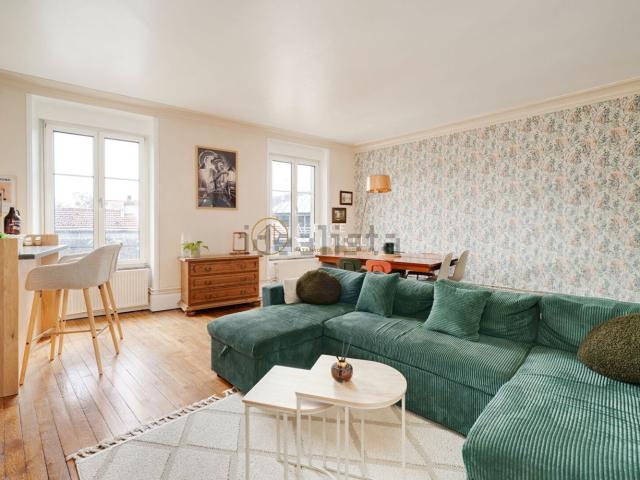 Appartement, Nancy