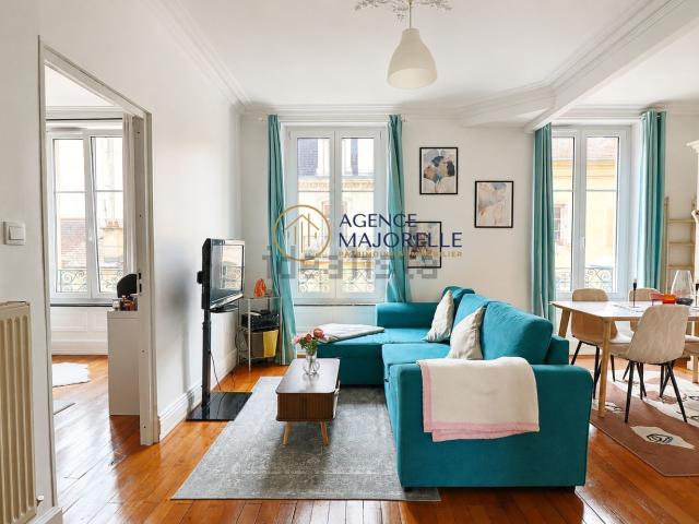 Appartement, Nancy