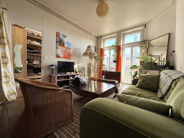 Appartement, Nancy