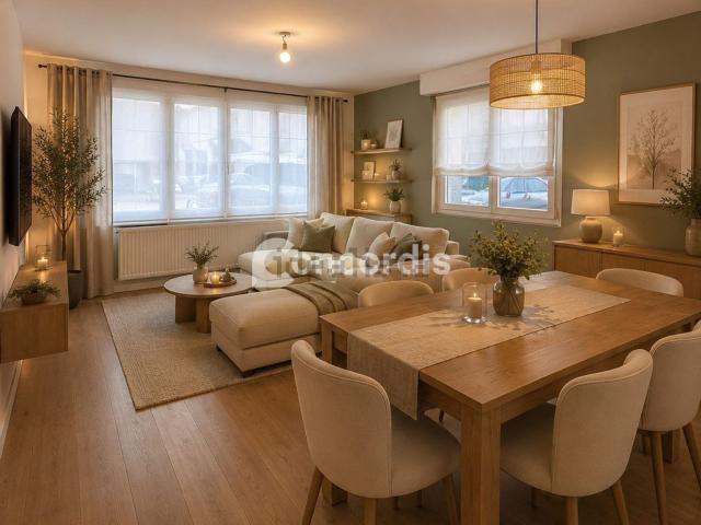Appartement, Nancy