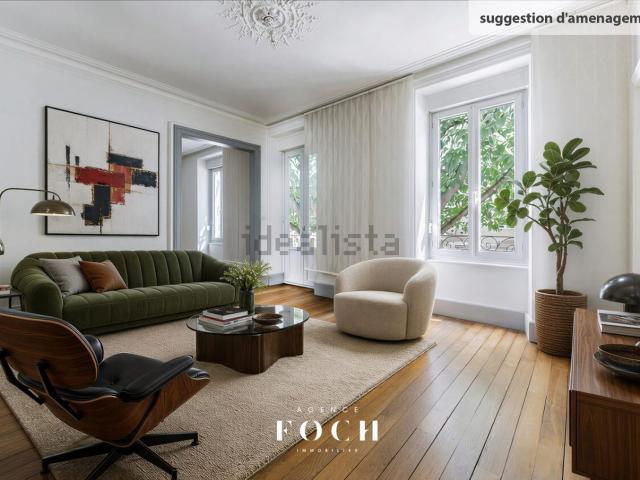Appartement, Nancy
