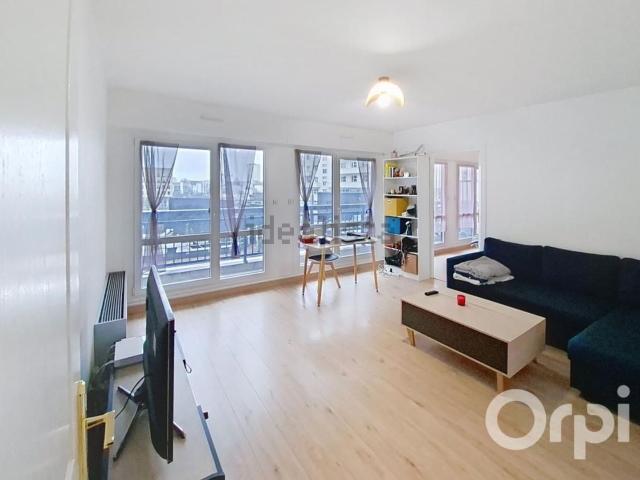Appartement, Nancy