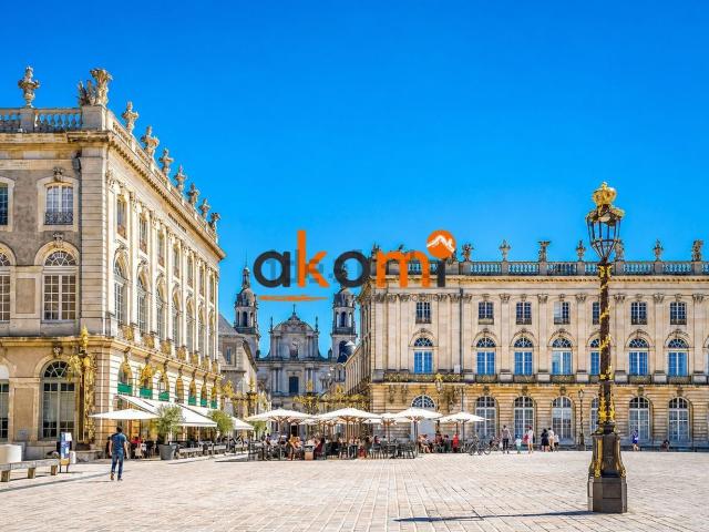 Appartement, Nancy