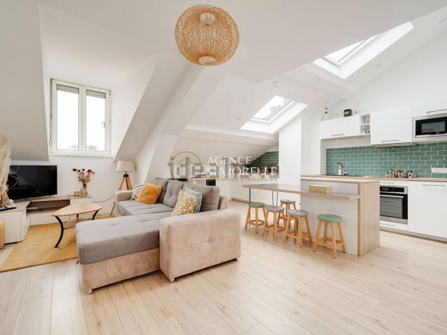 Appartement, Nancy