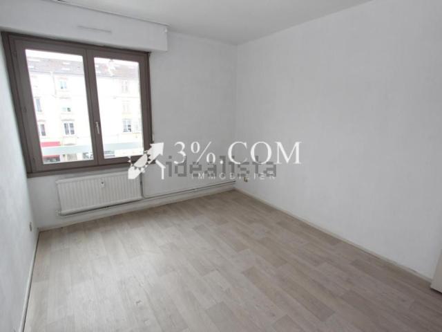 Appartement, Nancy