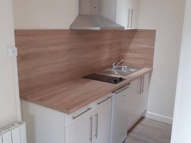 Appartement Nancy 1 pièce s 23.38 m2 QUARTIER CHARLES III
