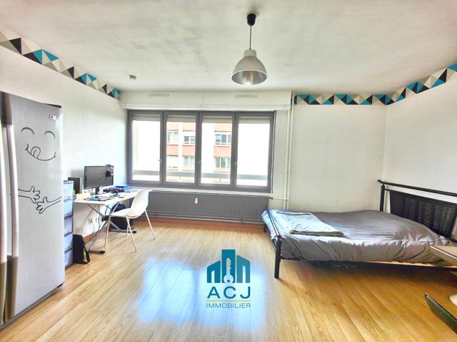 Appartement Nancy 1 pièce s 28 m2