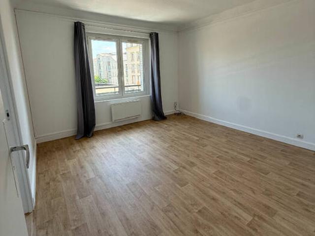 Appartement Nancy 1 pièce s 31.05 m2 secteur Haussonville/ Nancy thermal