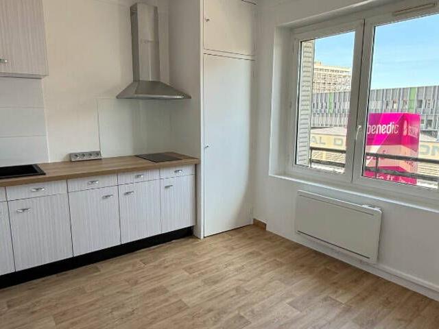 Appartement Nancy 1 pièce s 31.05 m2 secteur Haussonville/ Nancy thermal