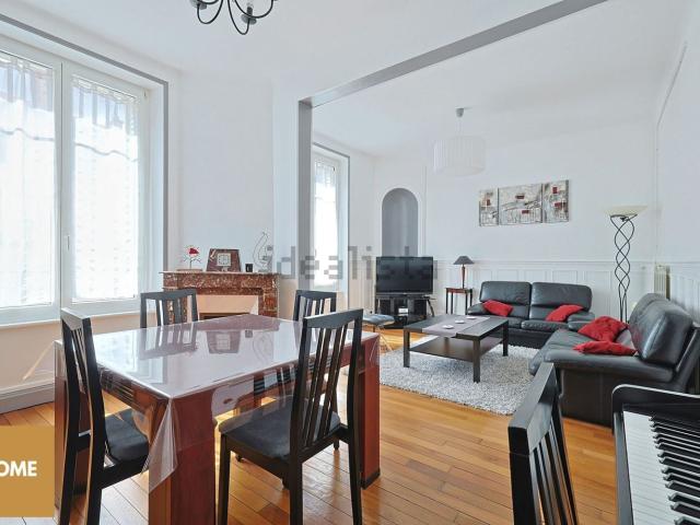 Appartement, Laxou