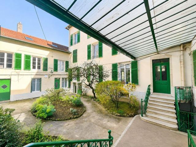 Appartement, Nancy
