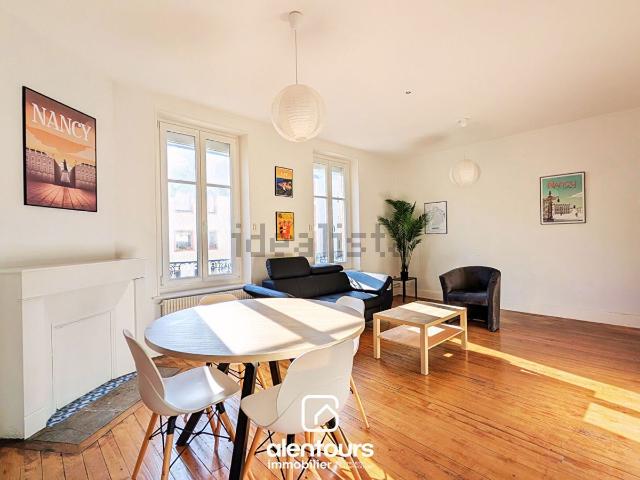 Appartement, Nancy