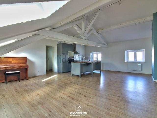 Appartement, Nancy