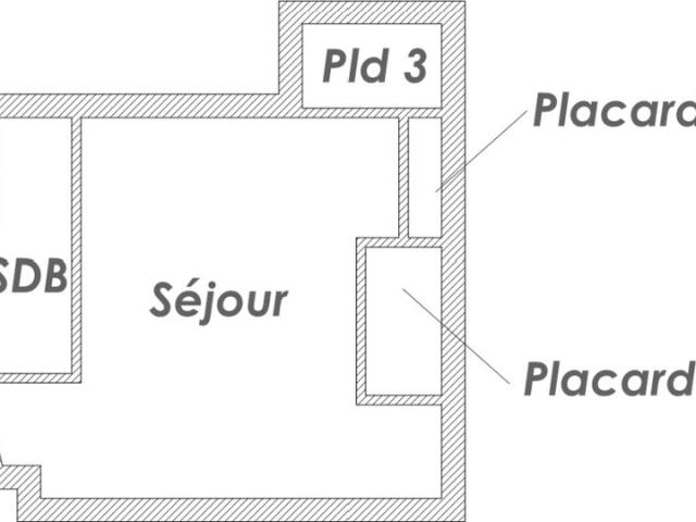 Appartement Nancy