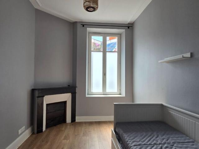 Appartement Nancy