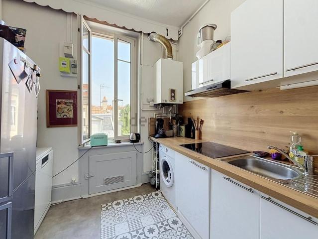Appartement, Nancy