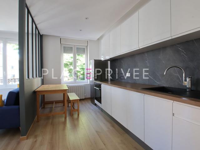 Appartement, Nancy