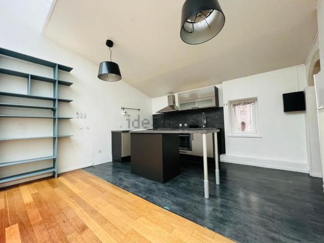 Appartement, Nancy