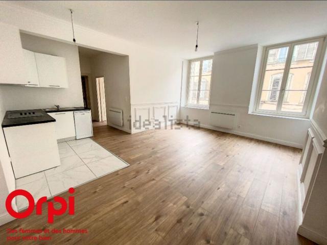 Appartement, Nancy