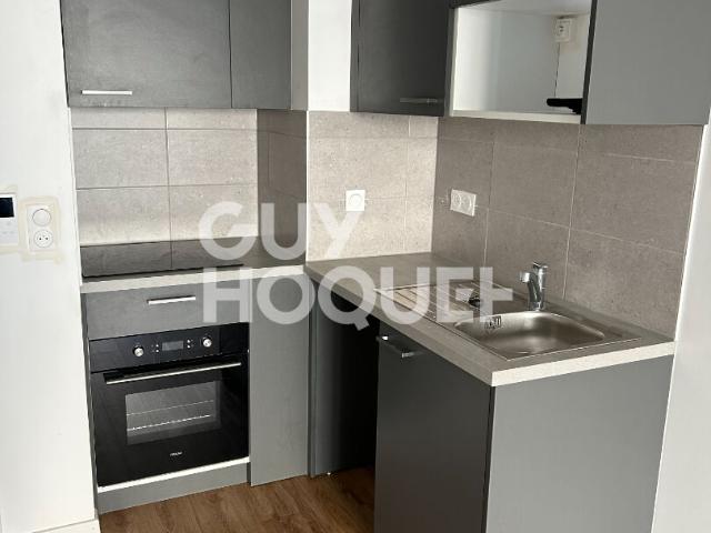 Appartement Nancy 2 pièce s 34.63 m2