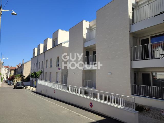 Appartement Nancy 2 pièce s 34.63 m2
