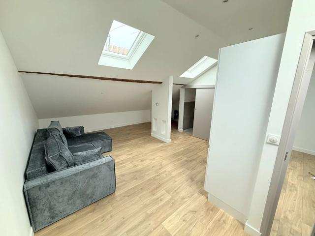Appartement Nancy 2 pièce s 44.35 m2